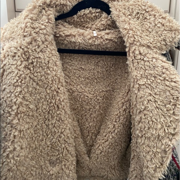 Hidden Cabin Sweater Jacket - Picture 3 of 5